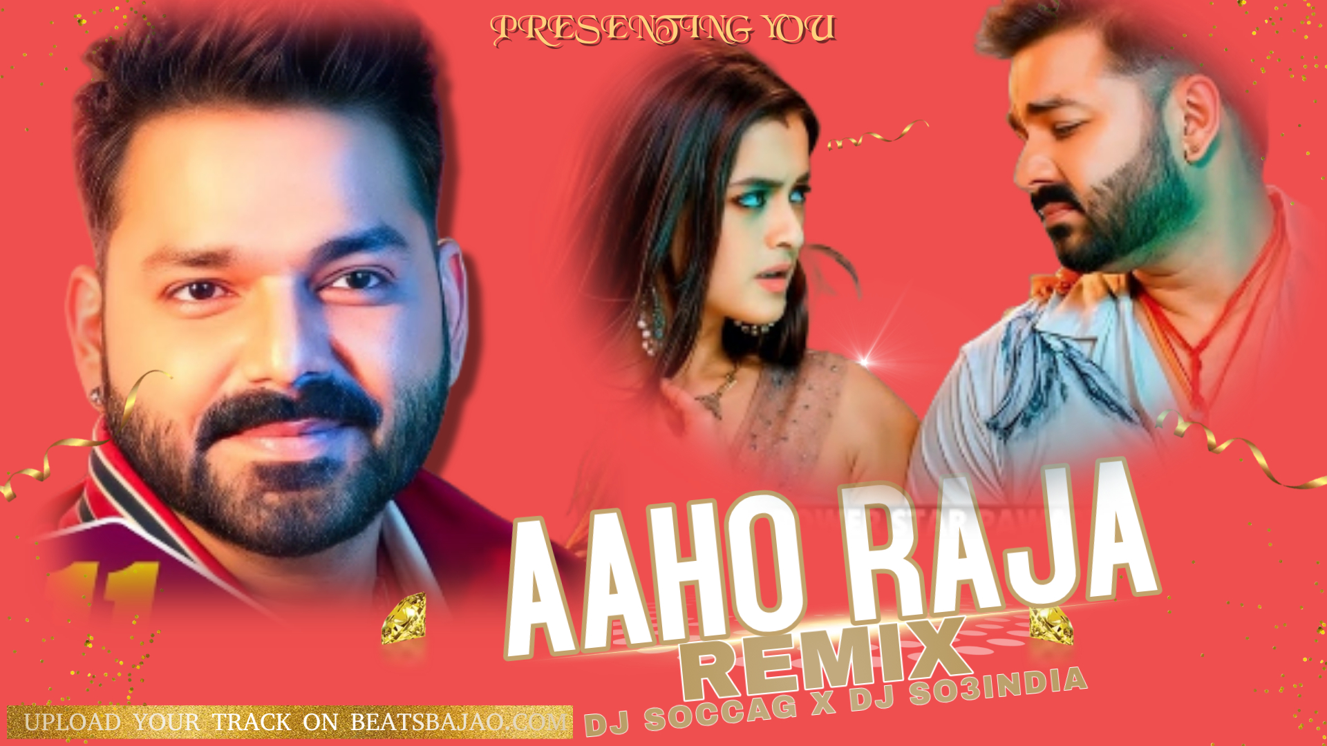 Aaho Raha Remix DJ Soccag X DJ So3India DJ Soccag X DJ So3India